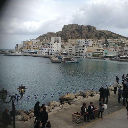 Kelly'S Studio Sisamos Karpathos Town  Exterior photo