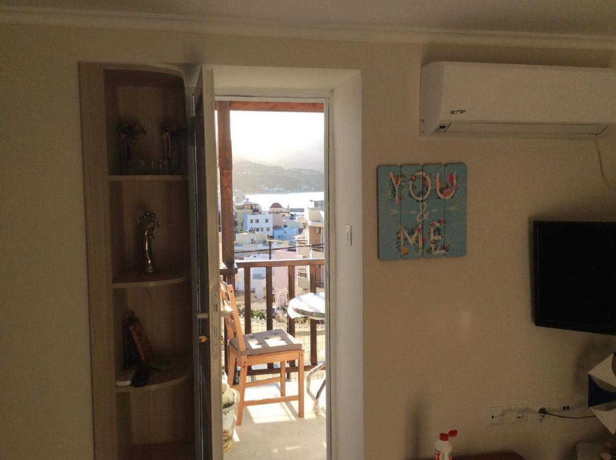 Kelly'S Studio Sisamos Karpathos Town  Exterior photo