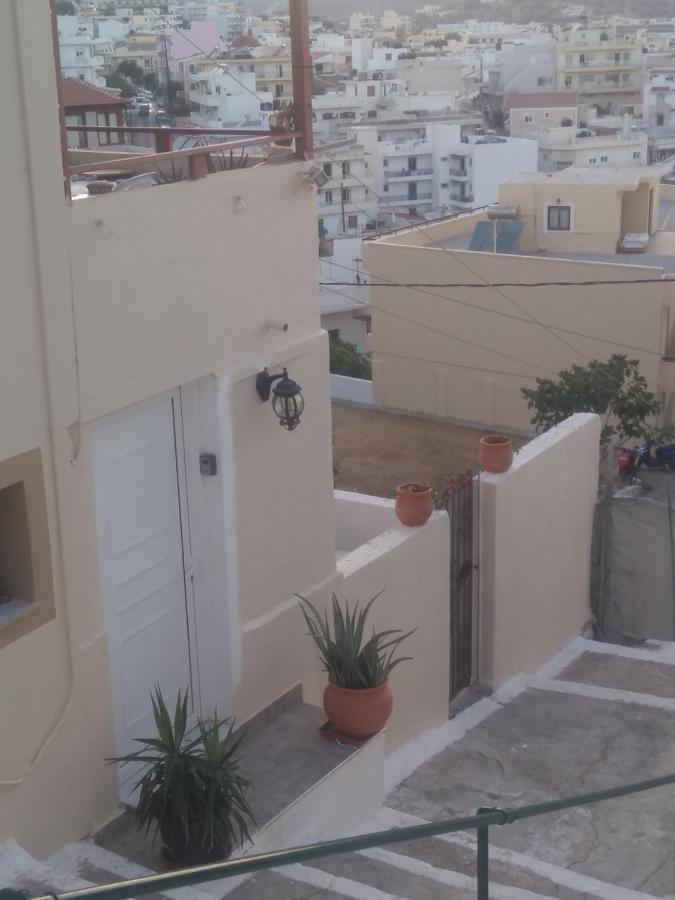 Kelly'S Studio Sisamos Karpathos Town  Exterior photo