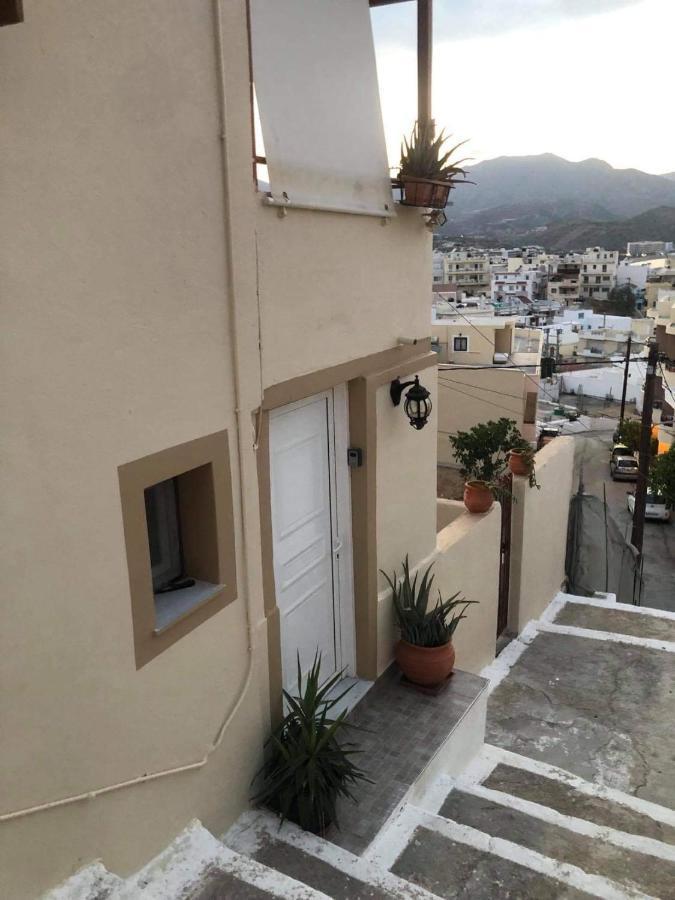 Kelly'S Studio Sisamos Karpathos Town  Exterior photo