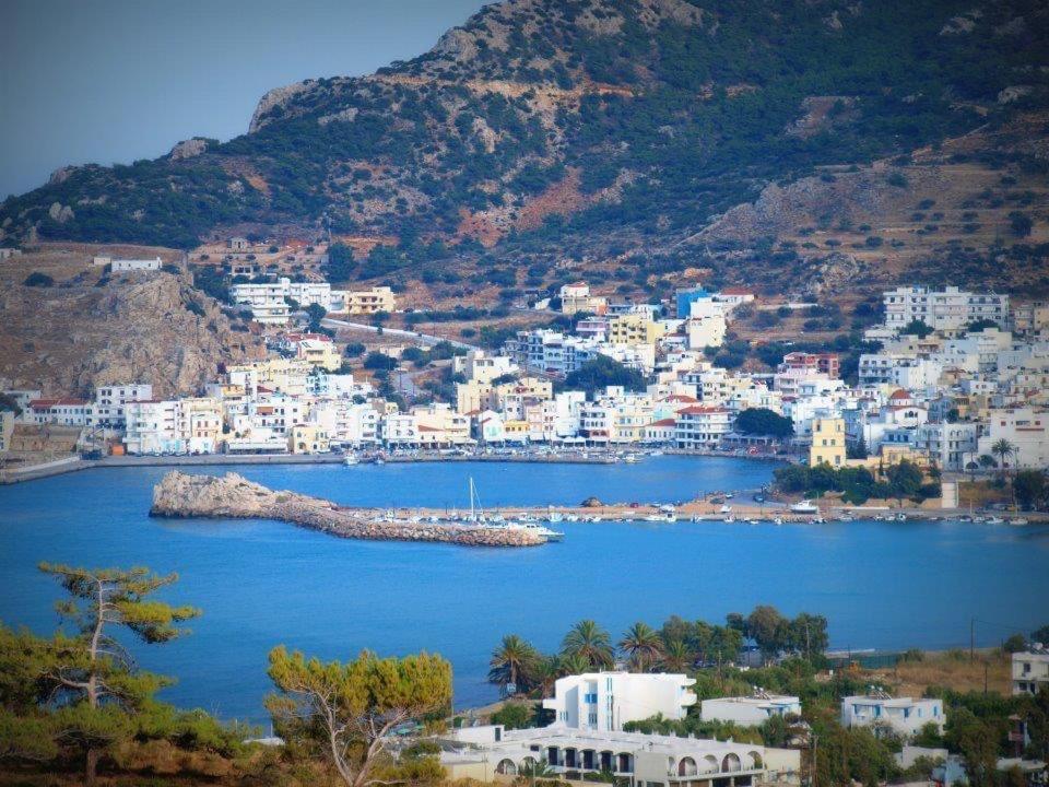Kelly'S Studio Sisamos Karpathos Town  Exterior photo